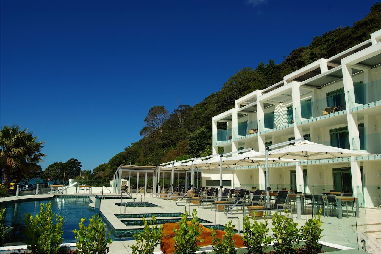 Paihia Beach Resort & Spa Hotel Exterior foto